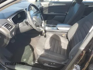 2020 Ford Fusion SE with VIN 3FA6P0HD0LR107847, listed as a Copart auction lot 49973185 with 89,778 mi miles and Non repairable. Bid and sale history available at DreamBid. Image 7.