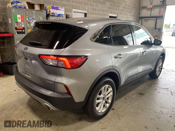 2022 Ford Escape SE с VIN 1FMCU9G68NUB40941, выставлен на аукционе IAAI как лот 42841806 с пробегом 45 867 миль миль и . История ставок и продаж доступна на DreamBid. Изображение 6.