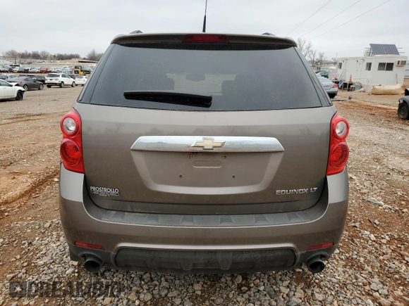 2012 Chevrolet Equinox 2LT z VIN 2GNFLPE52C6385160, wystawiony jako Copart lot #47302445 z przebiegiem 69 592 mil mil oraz Szkoda całkowita • Salvage title. Historia ofert i sprzedaży dostępna na DreamBid. Obrazek 6.
