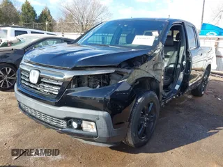 2017 Honda Ridgeline Black Edition z VIN 5FPYK3F87HB003476, wystawiony jako IAAI lot #41618324 z przebiegiem 103 232 mil mil oraz . Historia ofert i sprzedaży dostępna na DreamBid. Obrazek 18.