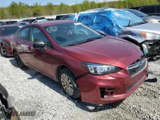 2019 Subaru Impreza with VIN 4S3GKAA61K3621640, listed as a Copart auction lot 52936795 with 74,122 mi miles and Clean Title. Bid and sale history available at carsss.com. Image 4.