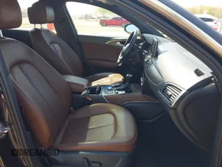 2013 Audi A6 Premium Plus с VIN WAUDFAFC2DN081032, выставлен на аукционе IAAI как лот 42212563 с пробегом 131 601 миль миль и . История ставок и продаж доступна на DreamBid. Изображение 5.