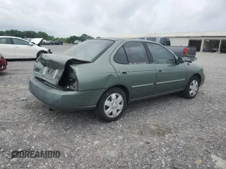 2005 Nissan Sentra S z VIN 3N1CB51D25L570875, wystawiony jako Copart lot #57447255 z przebiegiem 110 013 mil mil oraz Czysty tytuł • Clean title. Historia ofert i sprzedaży dostępna na DreamBid. Obrazek 3.