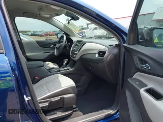 2022 Chevrolet Equinox LS z VIN 3GNAXHEV4NS153877, wystawiony jako IAAI lot #42095159 z przebiegiem 65 683 mil mil oraz . Historia ofert i sprzedaży dostępna na DreamBid. Obrazek 5.