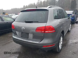 2013 Volkswagen Touareg Lux with VIN WVGEF9BP7DD007170, listed as a IAAI auction lot 41787075 with 131,089 mi miles and . Bid and sale history available at DreamBid. Image 17.