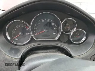 2007 Pontiac G6 1SV Value Leader z VIN 1G2ZF58BX74205504, wystawiony jako Copart lot #54570325 z przebiegiem Nie podano mil oraz Szkoda całkowita • Salvage title. Historia ofert i sprzedaży dostępna na DreamBid. Obrazek 9.