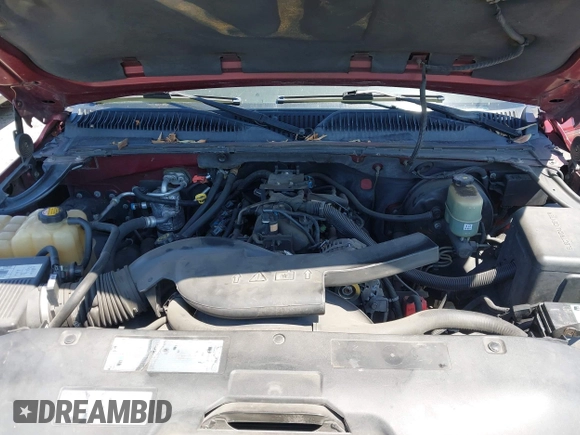 2002 Chevrolet Tahoe LT with VIN 1GNEC13Z92R126893, listed as a IAAI auction lot 42149116 with 223,672 mi miles and . Bid and sale history available at DreamBid. Image 10.