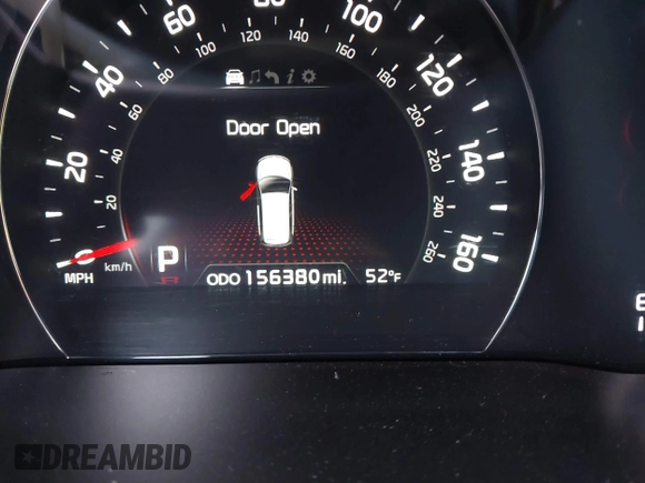 2014 Kia Sorento SX Limited with VIN 5XYKWDA7XEG448354, listed as a IAAI auction lot 41560287 with 156,380 mi miles and . Bid and sale history available at carsss.com. Image 7.