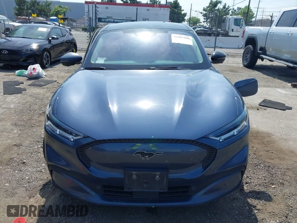 2021 Ford Mustang Mach-E California Route 1 with VIN 3FMTK2R70MMA41276, listed as a IAAI auction lot 42485400 with 108,897 mi miles and . Bid and sale history available at DreamBid. Image 12.
