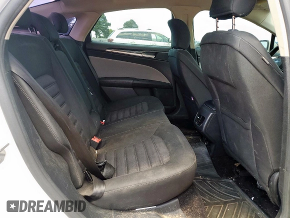 2017 Ford Fusion SE z VIN 3FA6P0H77HR235214, wystawiony jako Copart lot #63560815 z przebiegiem 273 965 mil mil oraz Szkoda całkowita • Salvage title. Historia ofert i sprzedaży dostępna na DreamBid. Obrazek 10.