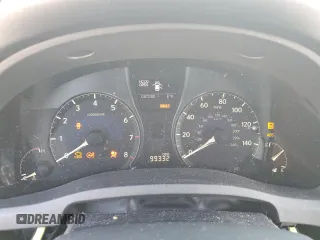 2011 Lexus RX 350 with VIN 2T2ZK1BA6BC049902, listed as a Copart auction lot 46755265 with 99,332 mi miles and Salvage title. Bid and sale history available at DreamBid. Image 9.