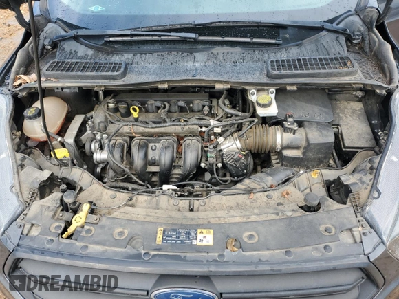 2018 Ford Escape S with VIN 1FMCU0F72JUA79151, listed as a Copart auction lot 86619304 with 85,944 mi miles and Salvage Title. Bid and sale history available at carsss.com. Image 14.