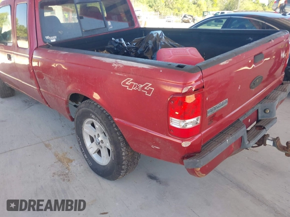 2006 Ford Ranger XLT с VIN 1FTZR45E36PA28836, выставлен на аукционе IAAI как лот 41824719 с пробегом 173 195 миль миль и . История ставок и продаж доступна на DreamBid. Изображение 13.