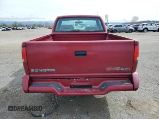 1995 GMC Sonoma with VIN 1GTCS144XS8519507, listed as a Copart auction lot 49919175 with 138,592 mi miles and Salvage Title. Bid and sale history available at DreamBid. Image 6.