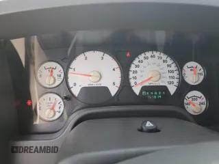 2006 Dodge 2500 SLT z VIN 1D7KS28C76J149088, wystawiony jako Copart lot #58035905 z przebiegiem 157 819 mil mil oraz Szkoda całkowita • Salvage title. Historia ofert i sprzedaży dostępna na DreamBid. Obrazek 9.