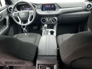 2021 Chevrolet Blazer LT с VIN 3GNKBHRS5MS578199, выставлен на аукционе Copart как лот 66315895 с пробегом 68 179 миль миль и Списание • Salvage title. История ставок и продаж доступна на DreamBid. Изображение 8.