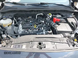 2021 Ford Escape SE with VIN 1FMCU9G65MUB03411, listed as a IAAI auction lot 42423432 with 121,755 mi miles and . Bid and sale history available at DreamBid. Image 10.
