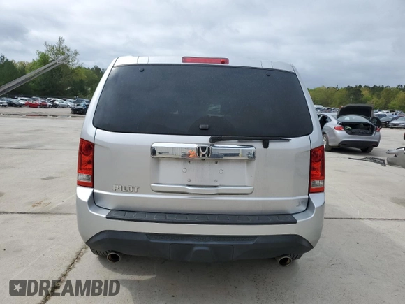 2015 Honda Pilot EX-L z VIN 5FNYF3H56FB005653, wystawiony jako Copart lot #51782155 z przebiegiem 156 247 mil mil oraz Szkoda całkowita • Salvage title. Historia ofert i sprzedaży dostępna na DreamBid. Obrazek 6.
