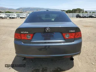 2008 Acura TSX z VIN JH4CL96858C014216, wystawiony jako Copart lot #57221405 z przebiegiem 156 670 mil mil oraz Szkoda całkowita • Salvage title. Historia ofert i sprzedaży dostępna na DreamBid. Obrazek 6.