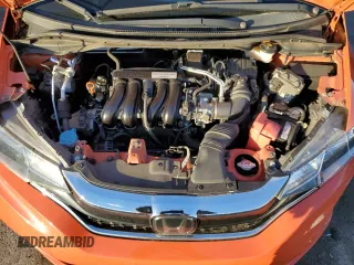 2018 Honda Fit EX-L with VIN 3HGGK5H95JM700881, listed as a Copart auction lot 79880414 with 77,238 mi miles and Salvage Title. Bid and sale history available at carsss.com. Image 13.