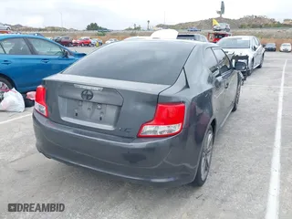 2013 Scion tC with VIN JTKJF5C74D3052964, listed as a IAAI auction lot 41804627 with 244,013 mi miles. Bid and sale history available at carsss.com. Image 4.
