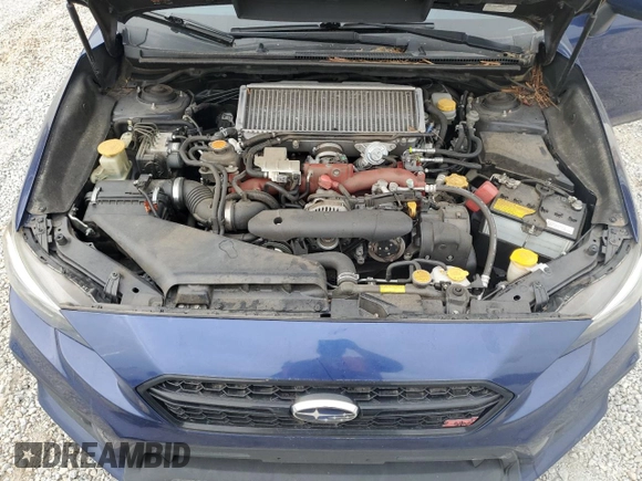 2018 Subaru WRX STI with VIN JF1VA2M69J9817418, listed as a Copart auction lot 68281693 with 78,645 mi miles. Bid and sale history available at carsss.com. Image 11.