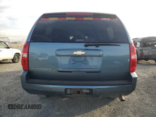 2008 Chevrolet Suburban Commercial with VIN 3GNGK26K68G308737, listed as a Copart auction lot 42417505 with 40,288 mi miles and Clean Title. Bid and sale history available at carsss.com. Image 6.