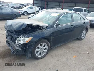 2009 Toyota Camry with VIN 4T4BE46K99R066046, listed as a IAAI auction lot 41887016 with 109,072 mi miles. Bid and sale history available at carsss.com. Image 18.