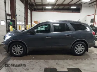 2012 Buick Enclave Leather with VIN 5GAKVCED5CJ248154, listed as a IAAI auction lot 41719354 with 165,375 mi miles. Bid and sale history available at carsss.com. Image 14.