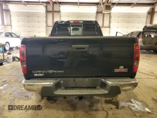 2008 GMC Canyon z VIN 1GTDT14E588111922, wystawiony jako Copart lot #85543314 z przebiegiem 132 544 mil mil oraz Szkoda całkowita • Salvage title. Historia ofert i sprzedaży dostępna na DreamBid. Obrazek 6.