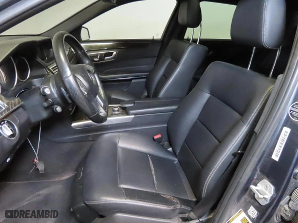 2016 Mercedes-Benz E-Class E 350 Sport with VIN WDDHF5KB6GB211821, listed as a Copart auction lot 54444865 with 84,144 mi miles and Salvage Title. Bid and sale history available at carsss.com. Image 9.