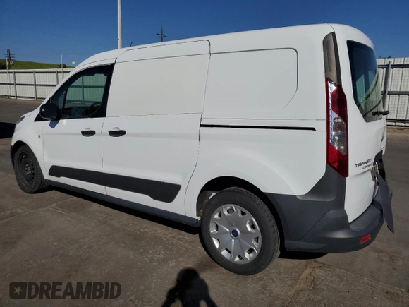 2016 Ford Transit Connect XL с VIN NM0LE7E70G1269890, выставлен на аукционе Copart как лот 58065204 с пробегом 161 334 миль миль и Списание • Salvage title. История ставок и продаж доступна на DreamBid. Изображение 2.