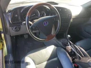 2004 Saab 9-3 Arc z VIN YS3FD75Y646001803, wystawiony jako Copart lot #81901454 z przebiegiem 92 955 mil mil oraz Szkody całkowita. Historia ofert i sprzedaży dostępna na DreamBid. Obrazek 8.