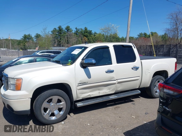 2013 GMC Sierra 1500 Denali z VIN 3GTP2XE2XDG220890, wystawiony jako IAAI lot #42107852 z przebiegiem 159 876 mil mil oraz . Historia ofert i sprzedaży dostępna na DreamBid. Obrazek 14.