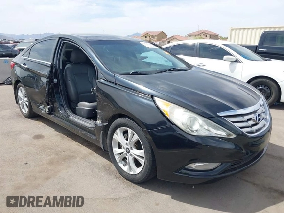 2012 Hyundai Sonata SE z VIN 5NPEC4AC6CH423122, wystawiony jako IAAI lot #41879178 z przebiegiem 64 681 mil mil oraz . Historia ofert i sprzedaży dostępna na DreamBid. Obrazek 1.
