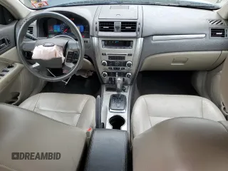 2012 Ford Fusion Hybrid с VIN 3FADP0L32CR184712, выставлен на аукционе Copart как лот 58517555 с пробегом 196 644 миль миль и Списание • Salvage title. История ставок и продаж доступна на DreamBid. Изображение 8.