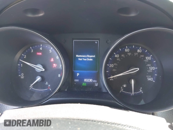 2018 Toyota C-HR XLE with VIN NMTKHMBX4JR024785, listed as a IAAI auction lot 42386488 with 83,230 mi miles and . Bid and sale history available at DreamBid. Image 7.