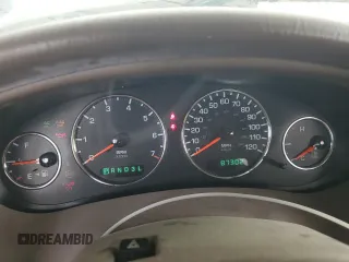 2002 Chrysler Concorde LXi z VIN 2C3HD36M62H173317, wystawiony jako Copart lot #51670065 z przebiegiem 87 302 mil mil oraz Tytuł czysty. Historia ofert i sprzedaży dostępna na DreamBid. Obrazek 9.