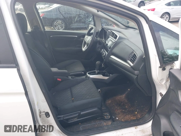 2015 Honda Fit LX with VIN 3HGGK5H51FM752870, listed as a IAAI auction lot 42378020 with 109,698 mi miles and . Bid and sale history available at DreamBid. Image 5.
