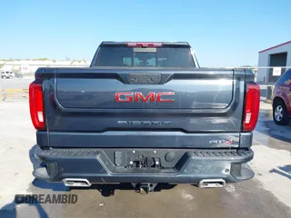 2022 GMC Sierra 1500 Limited AT4 with VIN 1GTP9EEL7NZ175174, listed as a IAAI auction lot 40844306 with 17,893 mi miles. Bid and sale history available at carsss.com. Image 16.