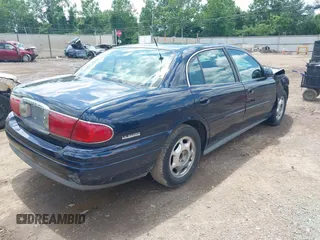 2002 Buick LeSabre Limited with VIN 1G4HR54K92U285662, listed as a IAAI auction lot 42551404 with 123,773 mi miles and . Bid and sale history available at DreamBid. Image 4.