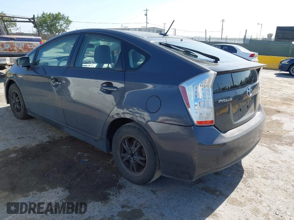 2010 Toyota Prius II z VIN JTDKN3DU7A0203736, wystawiony jako IAAI lot #42489650 z przebiegiem 425 314 mil mil oraz . Historia ofert i sprzedaży dostępna na DreamBid. Obrazek 3.