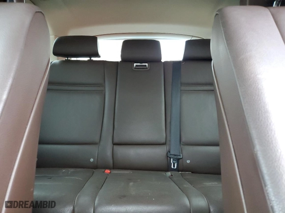 2011 BMW X5 35i with VIN 5UXZV4C5XBL411042, listed as a Copart auction lot 52900135 with 127,734 mi miles and Clean Title. Bid and sale history available at carsss.com. Image 10.