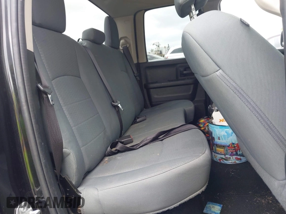 2017 Ram 1500 Tradesman с VIN 1C6RR7FG2HS620527, выставлен на аукционе IAAI как лот 42270624 с пробегом 128 704 миль миль и . История ставок и продаж доступна на DreamBid. Изображение 8.