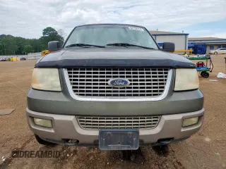 2003 Ford Expedition Eddie Bauer with VIN 1FMPU17L73LA85250, listed as a Copart auction lot 64188755 with 265,284 mi miles and Salvage title. Bid and sale history available at DreamBid. Image 5.
