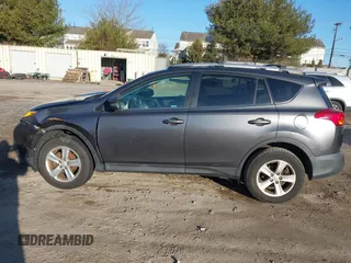 2014 Toyota RAV4 XLE with VIN 2T3RFREV0EW173776, listed as a IAAI auction lot 41644446 with 170,431 mi miles. Bid and sale history available at carsss.com. Image 14.