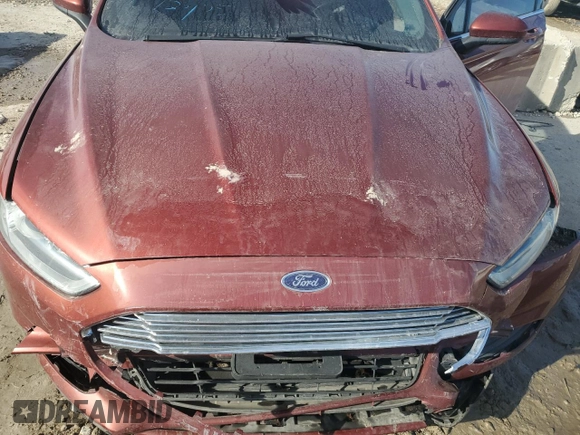 2014 Ford Fusion S with VIN 3FA6P0G77ER349890, listed as a Copart auction lot 42763175 with 226,850 mi miles and Clean Title. Bid and sale history available at DreamBid. Image 11.