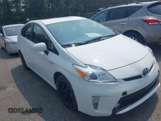 2015 Toyota Prius Four z VIN JTDKN3DU2F1999278, wystawiony jako IAAI lot #42495988 z przebiegiem 49 540 mil mil oraz . Historia ofert i sprzedaży dostępna na DreamBid. Obrazek 1.