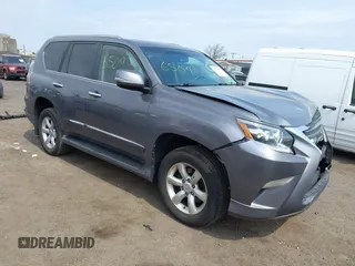 2017 Lexus GX 460 with VIN JTJBM7FX2H5180703, listed as a IAAI auction lot 42076509 with 92,417 mi miles and . Bid and sale history available at DreamBid. Image 1.