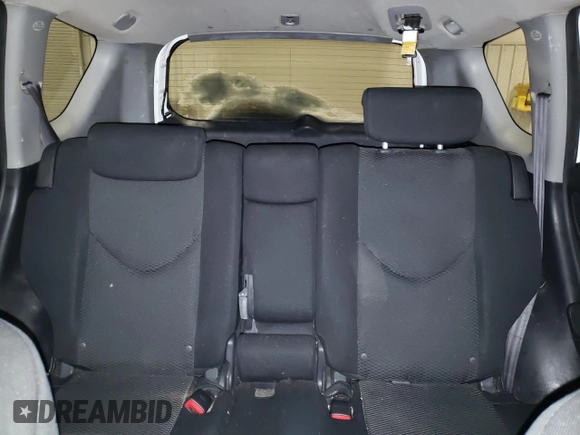 2010 Toyota RAV4 Sport with VIN JTMRF4DV1AD022361, listed as a Copart auction lot 43449805 with 161,747 mi miles and Salvage Title. Bid and sale history available at carsss.com. Image 10.